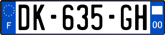 DK-635-GH