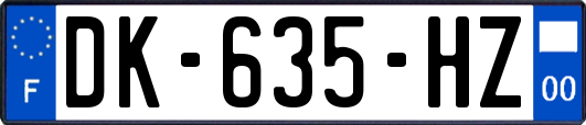 DK-635-HZ