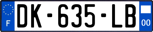 DK-635-LB