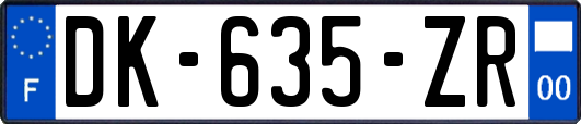DK-635-ZR