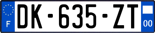 DK-635-ZT