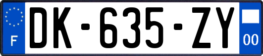 DK-635-ZY