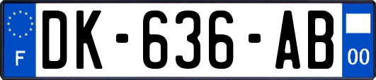 DK-636-AB