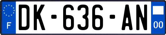 DK-636-AN