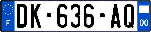 DK-636-AQ