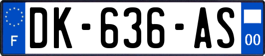 DK-636-AS