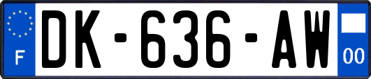 DK-636-AW