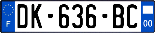 DK-636-BC