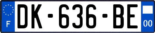 DK-636-BE
