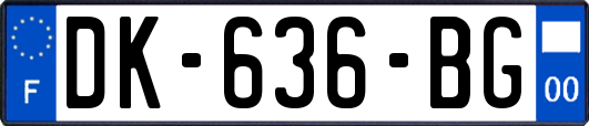 DK-636-BG