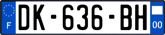 DK-636-BH