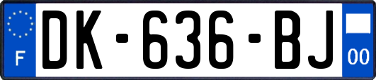 DK-636-BJ