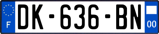 DK-636-BN