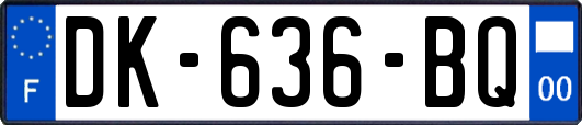 DK-636-BQ