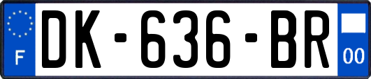 DK-636-BR