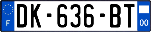 DK-636-BT