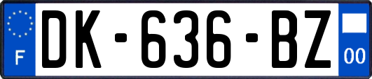 DK-636-BZ