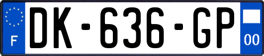 DK-636-GP