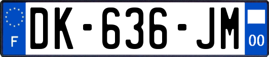 DK-636-JM