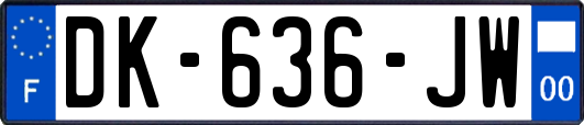 DK-636-JW