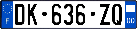 DK-636-ZQ