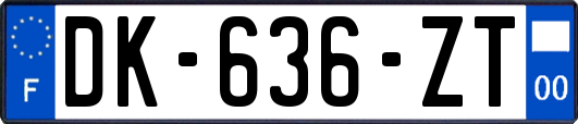 DK-636-ZT