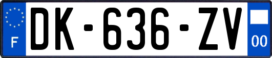 DK-636-ZV