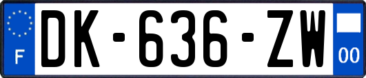 DK-636-ZW