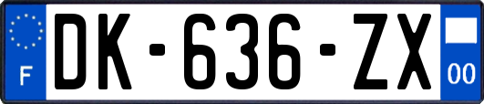 DK-636-ZX
