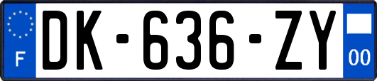 DK-636-ZY