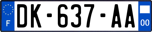 DK-637-AA