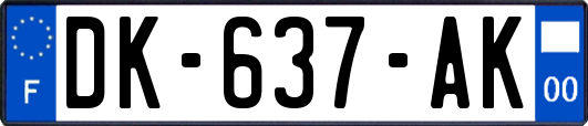 DK-637-AK