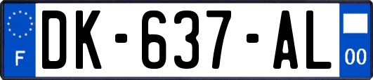 DK-637-AL