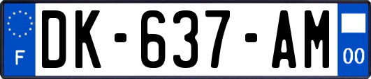 DK-637-AM