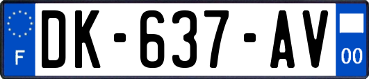 DK-637-AV