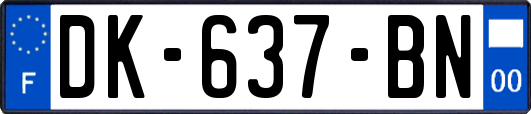 DK-637-BN