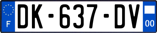 DK-637-DV