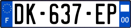 DK-637-EP