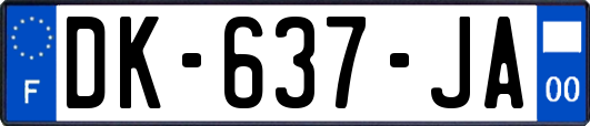 DK-637-JA