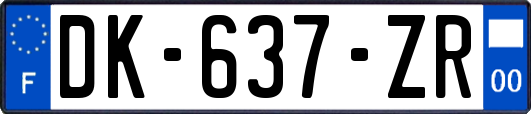 DK-637-ZR