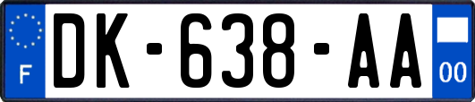 DK-638-AA