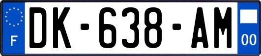 DK-638-AM