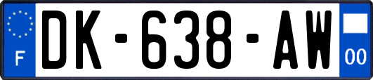 DK-638-AW