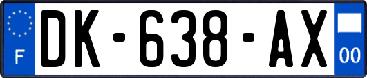 DK-638-AX