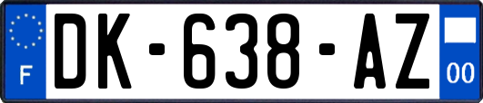 DK-638-AZ