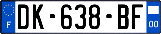 DK-638-BF