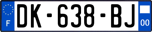 DK-638-BJ