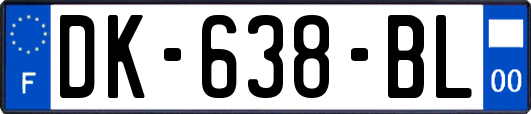 DK-638-BL
