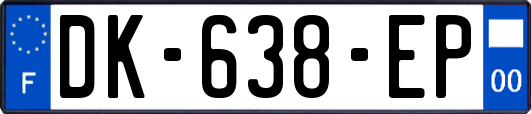 DK-638-EP