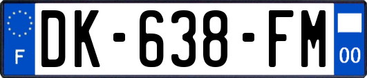 DK-638-FM